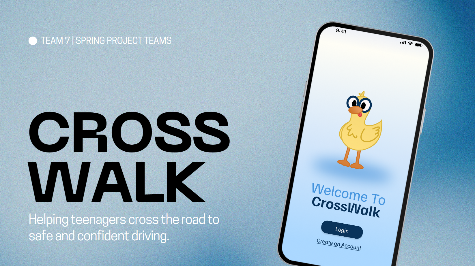 crosswalk